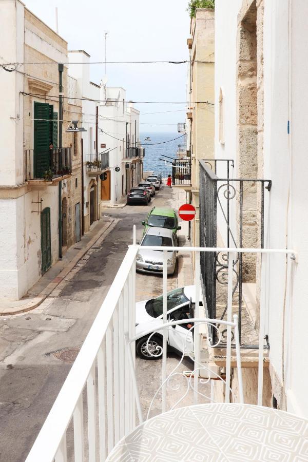 Il Gelso Bianco Luxury Apartments Polignano a Mare Exterior foto